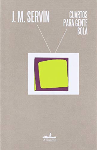 Beispielbild fr Cuartos para gente sola / Rooms for single people (Spanish Edition) zum Verkauf von ThriftBooks-Atlanta
