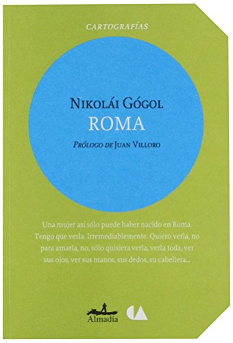 Imagen de archivo de Roma, Nikolai Gogol, Almadia a la venta por Juanpebooks