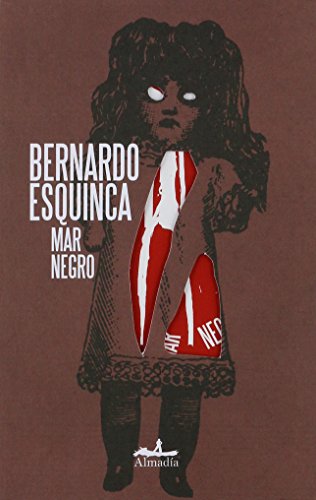 Imagen de archivo de Mar Negro - Esquinca Bernardo a la venta por Juanpebooks