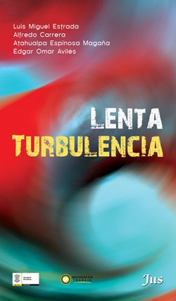 Beispielbild fr LENTA TURBULENCIA [Hardcover] by Varios zum Verkauf von Iridium_Books