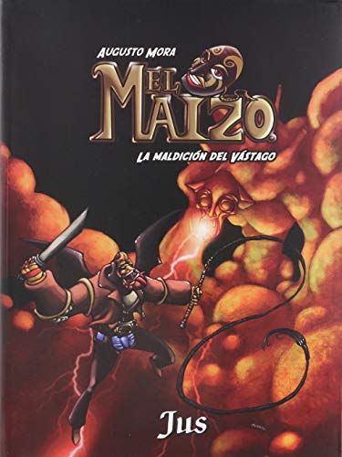 Imagen de archivo de EL MAIZO. LA MALDICIN DEL VSTAGO a la venta por Libros Latinos