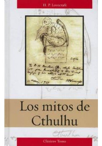 9786074150384: Los mitos de Cthulhu