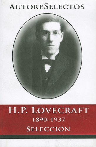 9786074151190: H. P. Lovecraft (Autoreselectos)