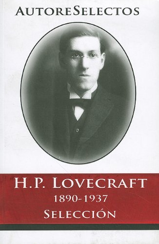 Imagen de archivo de H. P. Lovecraft (Autoreselectos) (SpaH. P. Lovecraft a la venta por Iridium_Books