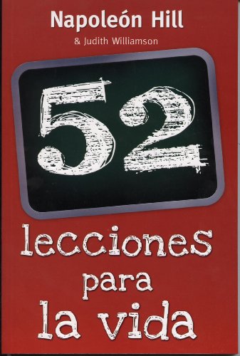 Beispielbild fr Lecciones para la vida (Spanish Edition) zum Verkauf von SecondSale