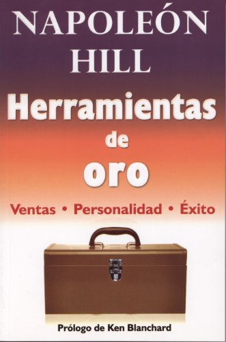 Beispielbild fr Herramientas de oro (Spanish Edition) zum Verkauf von SecondSale