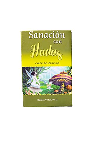9786074152432: Sanacin con Hadas. Orculo