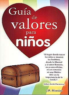 Stock image for Guia de Valores para Ninos (Spanish EMorales Anguiano, Juan Pablo for sale by Iridium_Books