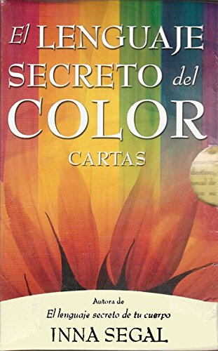 9786074153637: lenguaje secreto del color, el. carta