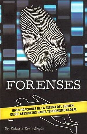 Stock image for Forenses Varios for sale by Iridium_Books