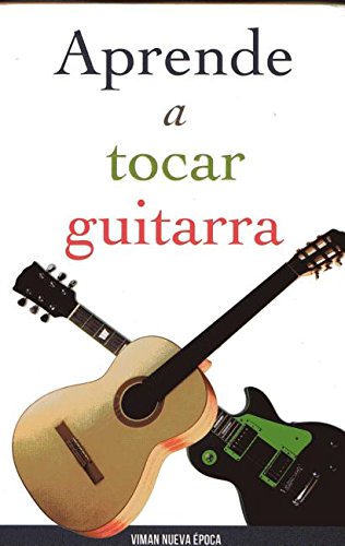 9786074154610: Aprende a tocar guitarra