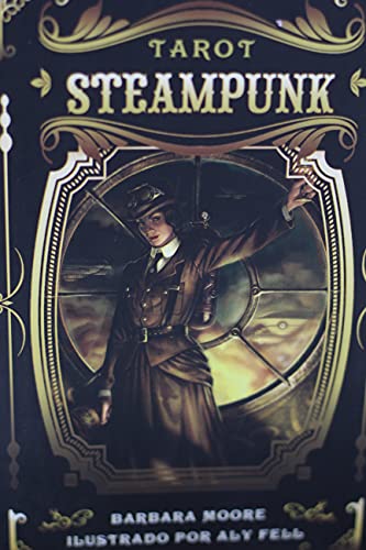 9786074155228: TAROT STEAMPUNK