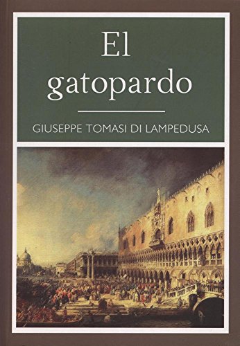 9786074157116: Gatopardo