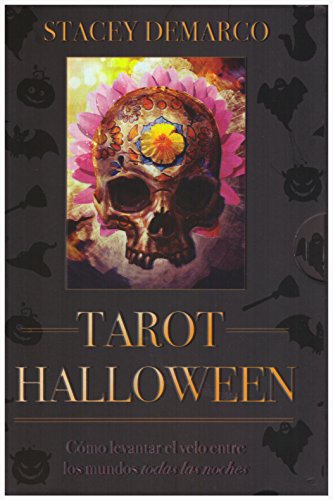 Stock image for Tarot Halloween (Spanish Edition) for sale by Books Unplugged
