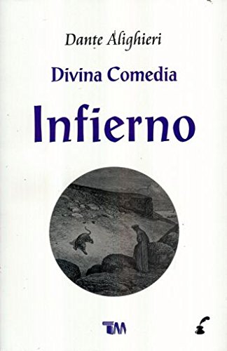 Imagen de archivo de Divina Comedia-Inferno (Spanish Edition) a la venta por GF Books, Inc.
