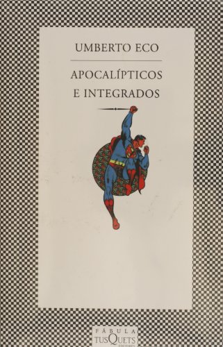 Stock image for Apocalipticos e integrados (Spanish Edition) for sale by HPB Inc.