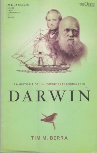 9786074210415: darwin: la historia de un hombre extraordinari