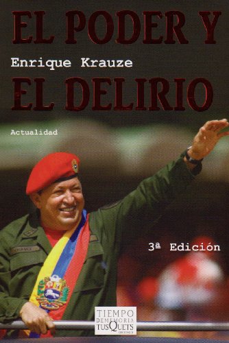 Beispielbild fr El poder y el delirio/ Power and Delirium (Spanish Edition) zum Verkauf von Better World Books