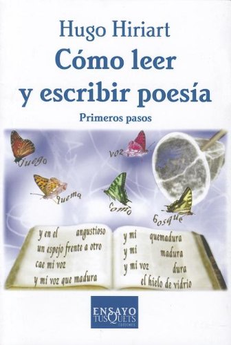 9786074210866: Como Leer y Escribir Poesia: Primeros Pasos