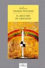 Imagen de archivo de ARCO IRIS DE GRAVEDAD, EL (Spanish Edition) a la venta por Iridium_Books