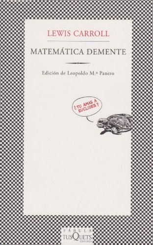 9786074211603: matematica demente