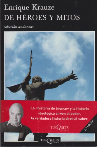 Beispielbild fr De heroes y mitos (Spanish Edition) zum Verkauf von Wonder Book