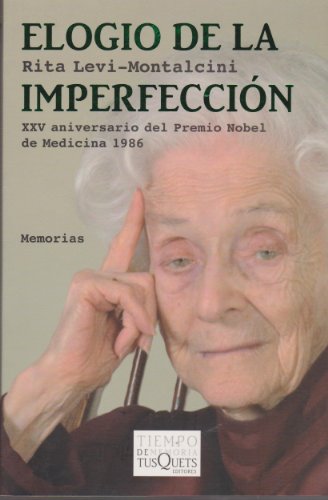 9786074212730: elogio de la imperfeccio