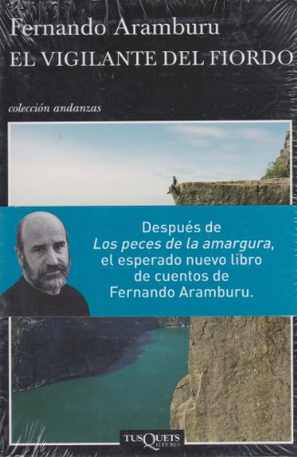 9786074212891: El vigilante del fiordo (Spanish Edition)