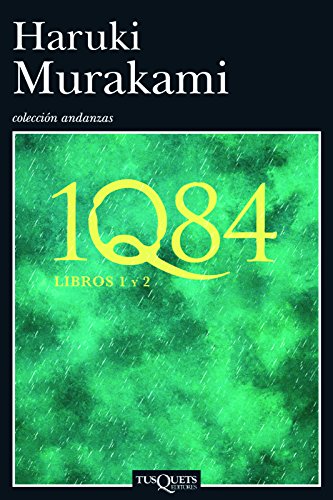 Stock image for 1Q84 Books 1 and 2 (Maxi) (Spanish Edition) for sale by SecondSale