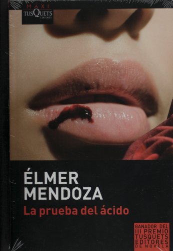 Stock image for La prueba del acido (Spanish Edition) for sale by A Book Preserve