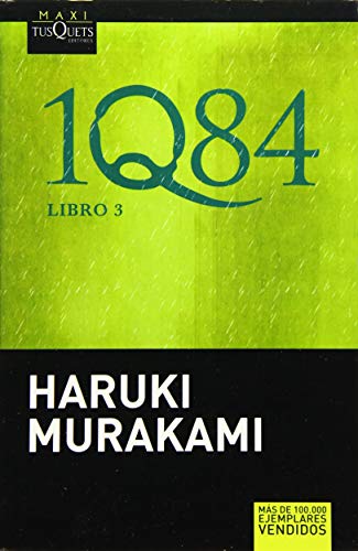 Stock image for 1Q84 Libro 3 (Spanish Edition) for sale by Decluttr