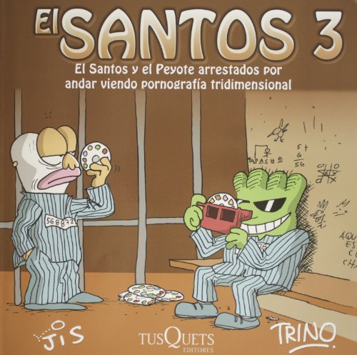 El Santos 3 (Spanish Edition) (9786074213775) by Jis; Trino