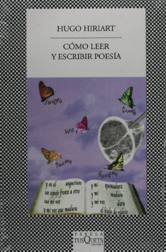 Imagen de archivo de Como leer y escribir poesia (Spanish Edition) a la venta por GF Books, Inc.