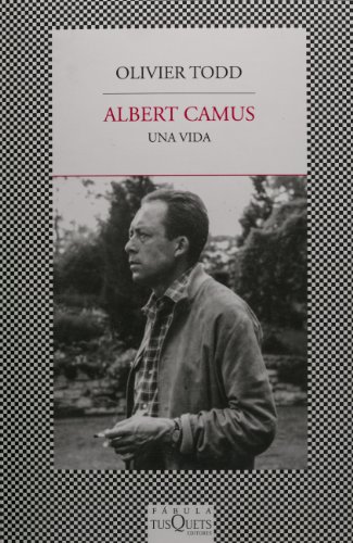 9786074215137: Albert Camus. Una Vid