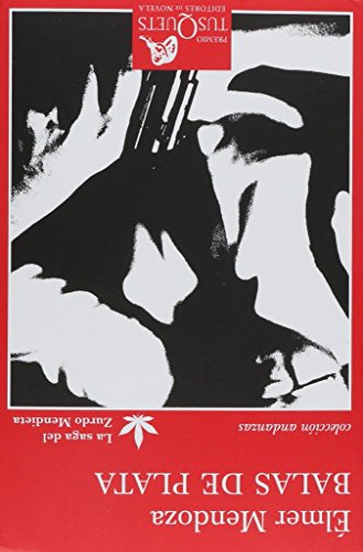 Imagen de archivo de Balas de plata (Spanish Edition) a la venta por Blue Vase Books