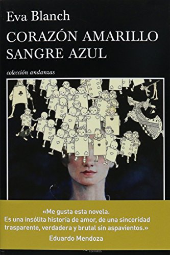 Imagen de archivo de Corazon Amarillo Sangre Azul a la venta por Iridium_Books