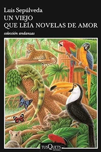 Imagen de archivo de Un viejo que lea novelas de amor (Spanish Edition) a la venta por Ergodebooks