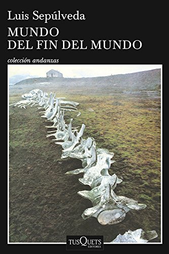Stock image for Mundo del fin del mundo (Spanish Edition) for sale by HPB-Emerald