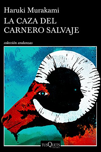 Beispielbild fr La caza del carnero salvaje / A Wild Sheep Chase (Colleccion Andanzas) (Spanish Edition) zum Verkauf von GF Books, Inc.