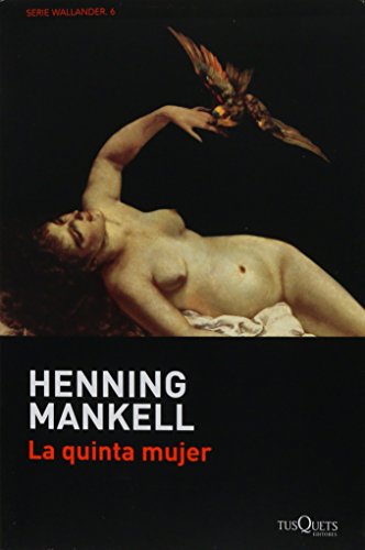 Quinta mujer, La - Mankell, Henning