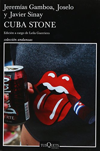 Imagen de archivo de Cuba Stone a la venta por GF Books, Inc.
