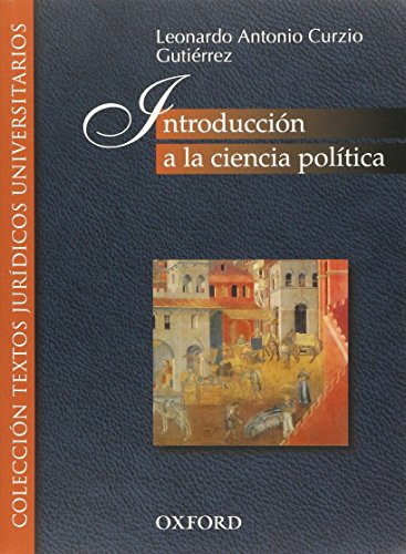 Imagen de archivo de INTRODUCCION A LA CIENCIA POLITICA a la venta por Iridium_Books