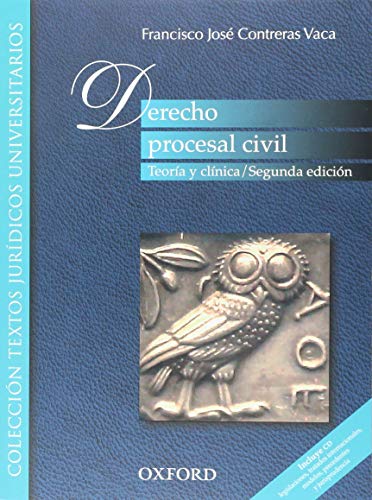 9786074261561: DERECHO PROCESAL CIVIL