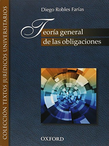 9786074261752: teoria general de las obligaciones