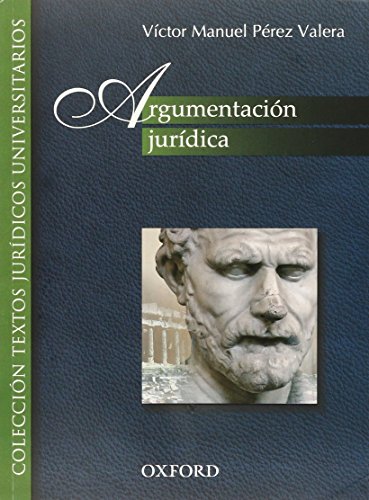 9786074261882: argumentacion juridic