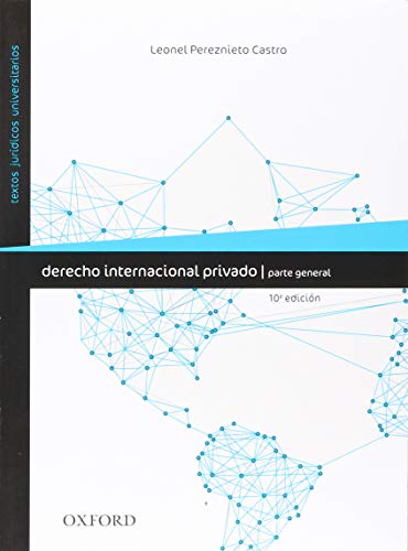 Imagen de archivo de DERECHO INTERNACIONAL PRIVADO. PARTE GENERAL / 10 ED. a la venta por dsmbooks