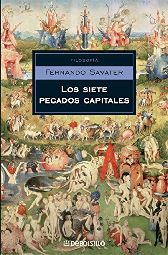 Imagen de archivo de SIETE PECADOS CAPITALES, LOS [Paperback] by SAVATER, FERNANDO a la venta por Iridium_Books