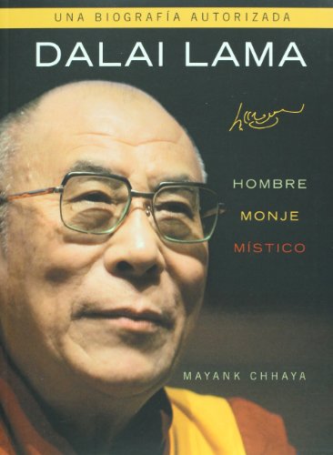 Stock image for Dalai Lama. Hombre, monje y mistico (Spanish Edition) for sale by Iridium_Books