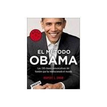 Stock image for METODO OBAMA, EL for sale by ThriftBooks-Atlanta