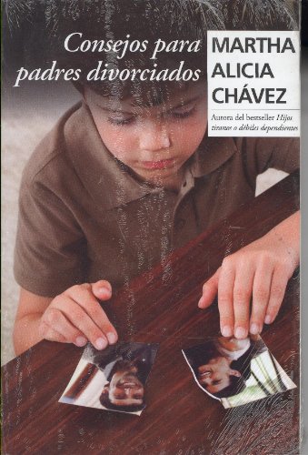 Imagen de archivo de CONSEJOS PARA PADRES DIVORCIADOS (Spanish Edition) a la venta por ThriftBooks-Atlanta